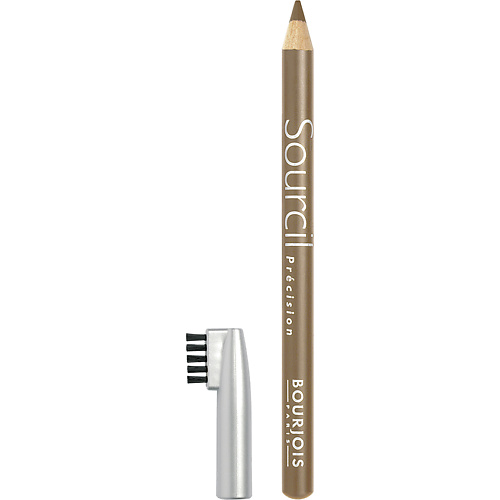 

BOURJOIS Карандаш для бровей с расческой Sourcil Precision, Карандаш для бровей с расческой Sourcil Precision
