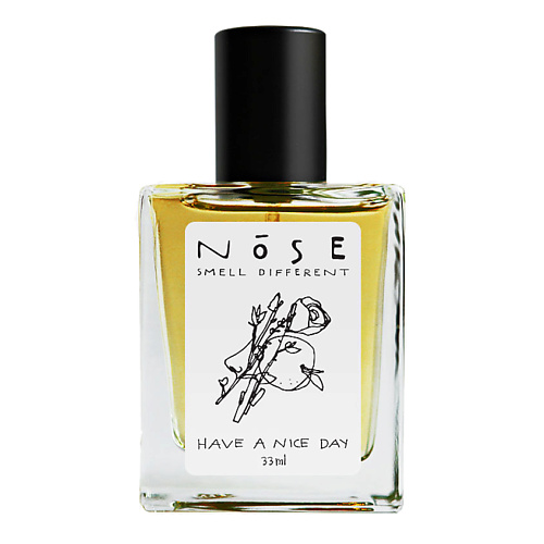 Парфюмерная вода NOSE PERFUMES Have A Nice Day nose perfumes nose perfumes have a nice day