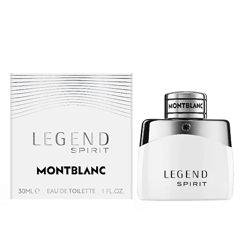 MONTBLANC Legend Spirit 30 montblanc legend eau de parfum 50