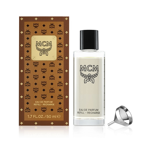 Парфюмерная вода MCM Eau de Parfum Refill mcm mcm набор миниатюр mcm eau de parfum