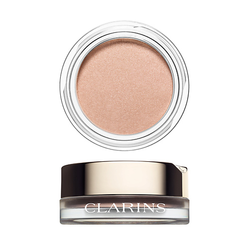 

CLARINS Бархатистые тени для век Ombre Matte, Бархатистые тени для век Ombre Matte