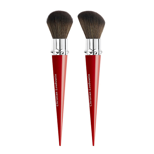 Набор кистей CHRISTIAN LOUBOUTIN BEAUTY Набор кистей для макияжа лица FACE BRUSHES SET фотографии