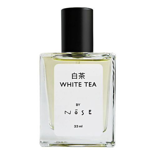 NOSE PERFUMES White Tea 33 nose perfumes bitter cologne 50
