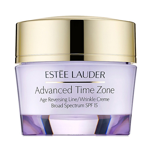 ESTEE LAUDER Крем против старения кожи Advanced Time Zone SPF 15 для нормальной/смешанной кожи estee lauder универсальный восстанавливающий комплекс advanced night repair synchronized recovery complex ii