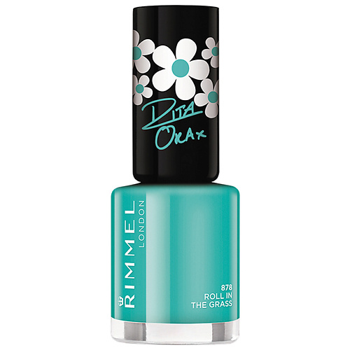 

RIMMEL Лак для ногтей 60 Seconds Super Shine Rita Ora, Лак для ногтей 60 Seconds Super Shine Rita Ora