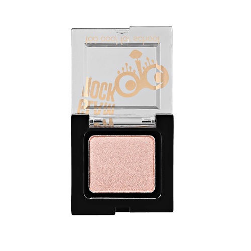 

TOO COOL FOR SCHOOL Тени для век GLAM ROCK URBAN SHADOW, Тени для век GLAM ROCK URBAN SHADOW