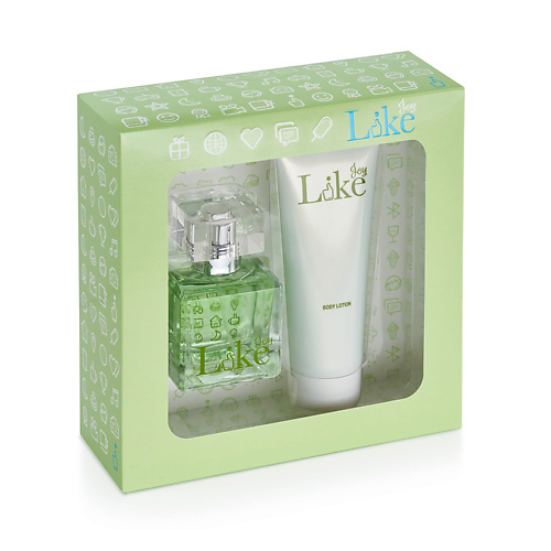 

LIKE Подарочный набор Like Joy, Подарочный набор Like Joy