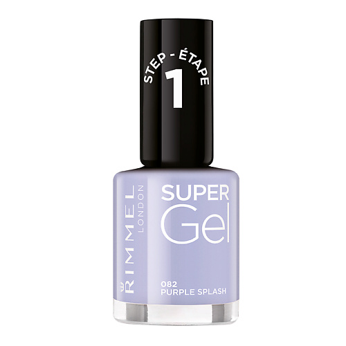 RIMMEL Лак для ногтей Super Gel