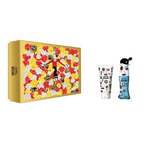 

MOSCHINO Набор SO REAL CHEAP & CHIC, Набор SO REAL CHEAP & CHIC
