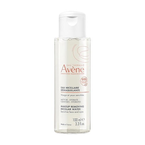 Лосьон для снятия макияжа AVENE Мицеллярный лосьон для снятия макияжа Makeup Removing Micellar Water лосьон для снятия макияжа selfielab zen мицеллярный лосьон для снятия макияжа