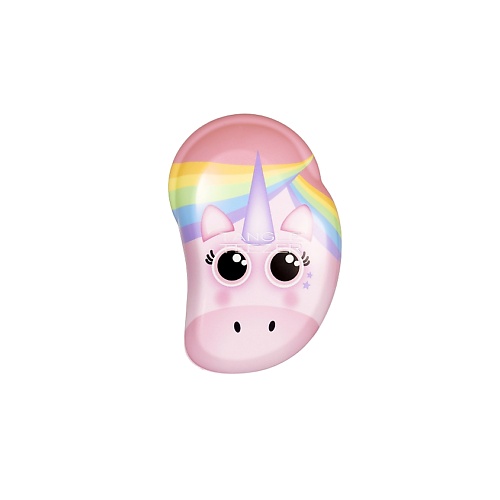 TANGLE TEEZER Расческа The Original Mini Rainbow the Unicorn ilikegift расческа для волос unicorn head folding