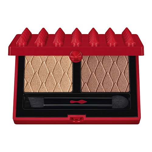 

CHRISTIAN LOUBOUTIN BEAUTY Двойные тени для век ABRACADABRA LE DUO HOT NUDES CHICK, Двойные тени для век ABRACADABRA LE DUO HOT NUDES CHICK
