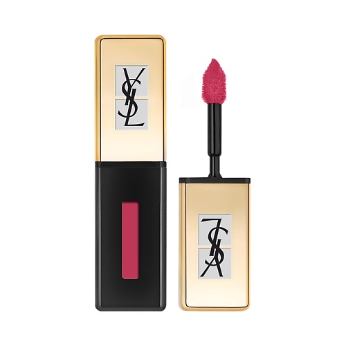Лаки для губ YVES SAINT LAURENT YSL Лак для губ Rouge Pur Couture Vernis a Levres Pop Water
