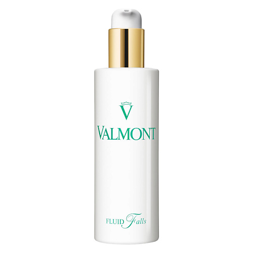 Эмульсия для снятия макияжа VALMONT Очищающая эмульсия FLUID FALLS valmont вода очищающая aqua falls 150 мл