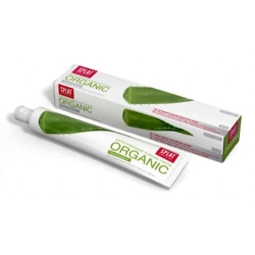

SPLAT Зубная паста ORGANIC, Зубная паста ORGANIC