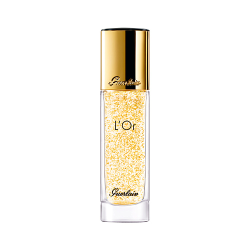 GUERLAIN Основа для макияжа с натуральным золотом L'or Radiance guerlain ночная детокс эссенция orchidee imperiale