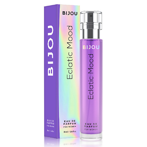 DILIS Bijou Eclatic Mood 18 dilis bijou vanilla intense 18