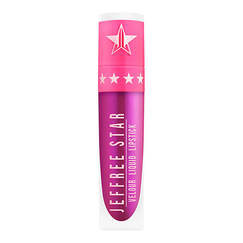 фото Jeffree star cosmetics помада для губ жидкая матовая velour liquid lipstick