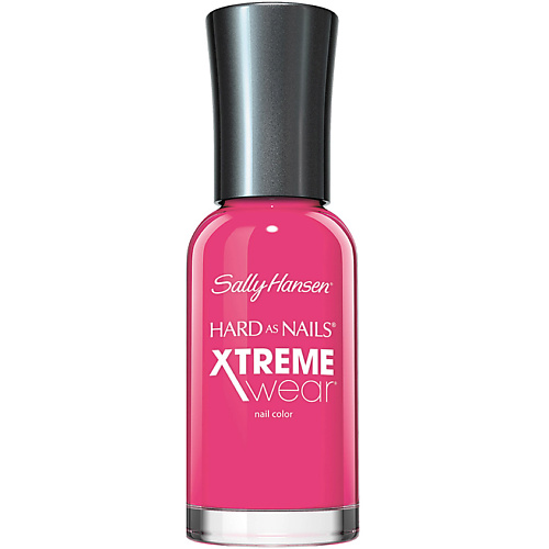 Лаки для ногтей SALLY HANSEN Лак для ногтей Hard as Nails Xtreme Wear