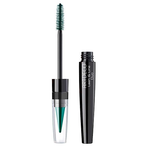 ARTDECO Тушь для ресниц и карандаш для век Lash & Line Duo artdeco тушь для ресниц art couture lash volumizer