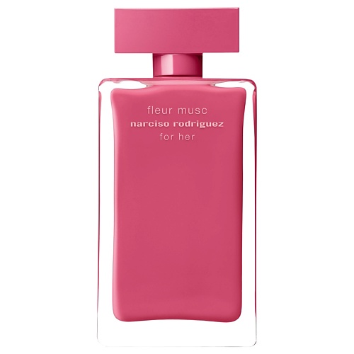 NARCISO RODRIGUEZ for her fleur musc 100 narciso rodriguez for her fleur musc eau de toilette florale 100