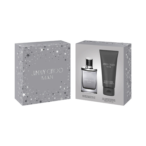 

JIMMY CHOO Подарочный набор мужской Man, Подарочный набор мужской Man
