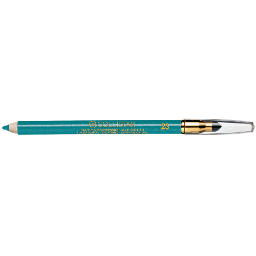 Карандаш для глаз COLLISTAR Профессиональный контурный карандаш для глаз с блестками Matita Professionale Occhi