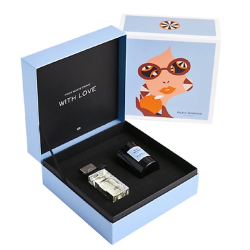 

ALEX SIMONE Gift Box En Terrasse, Gift Box En Terrasse