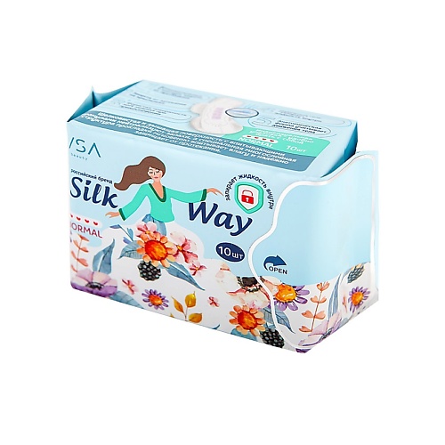 Прокладки гигиенические LISA Прокладки дневные