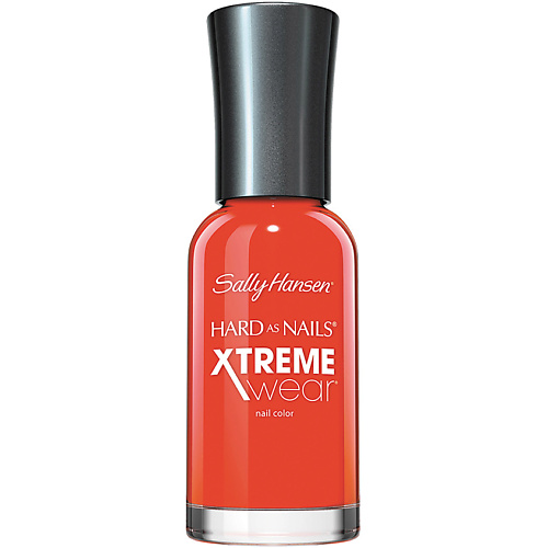 

SALLY HANSEN Лак для ногтей Hard as Nails Xtreme Wear, Лак для ногтей Hard as Nails Xtreme Wear