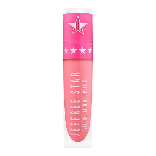 цена Помада для губ JEFFREE STAR COSMETICS Помада для губ жидкая матовая Velour Liquid Lipstick