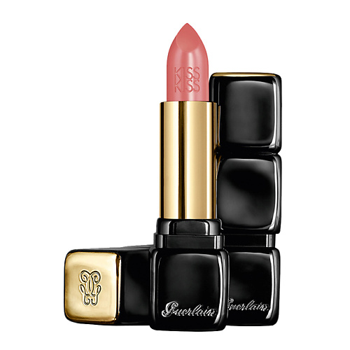 Помады GUERLAIN Насыщенная губная помада GUERLAIN Kiss Kiss Lipstick