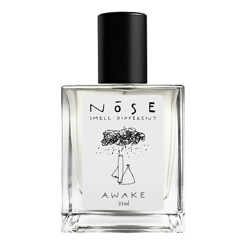Парфюмерная вода NOSE PERFUMES Awake парфюмерная вода nōse perfumes awake 33 мл