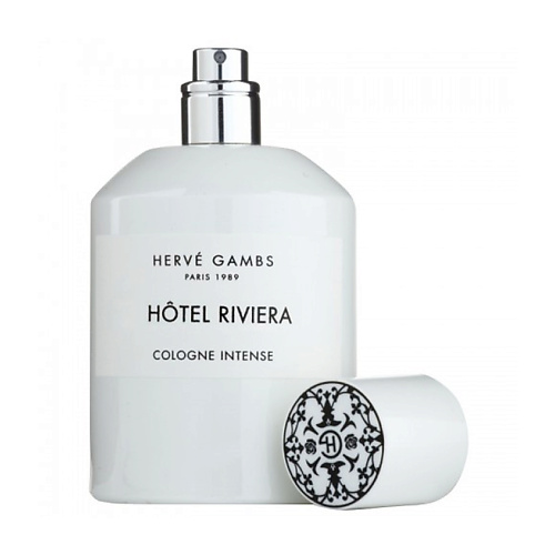 Туалетная вода HERVE GAMBS Hotel Riviera scent bibliotheque herve gambs hotel riviera