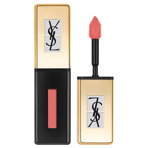 

YVES SAINT LAURENT YSL Лак для губ Rouge Pur Couture Vernis a Levres Pop Water, YSL Лак для губ Rouge Pur Couture Vernis a Levres Pop Water