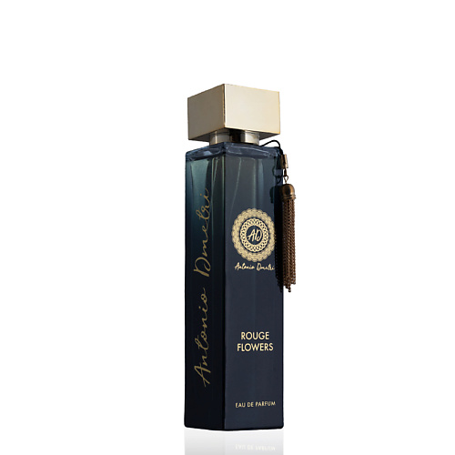 ANTONIO DMETRI Rouge Flowers 100 antonio dmetri rose gold vanilla 30