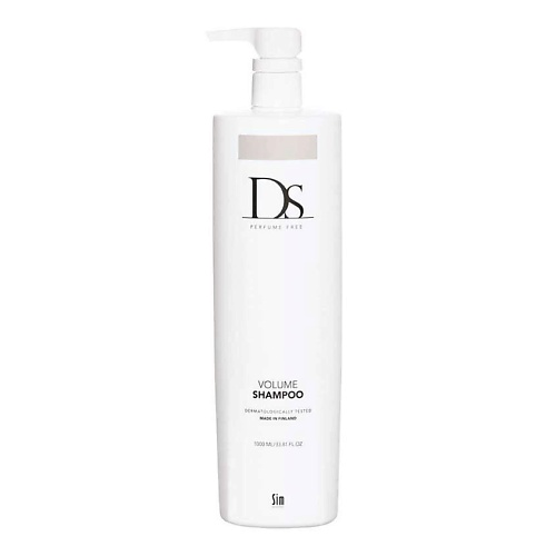 DS PERFUME FREE Шампунь для объема DS Volume Shampoo