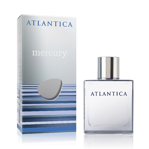 Туалетная вода DILIS Atlantica Mercury dilis parfum парфюмерная вода atlantica silver moon 100 мл