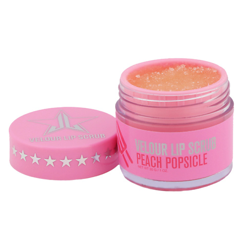 

JEFFREE STAR COSMETICS Скраб для губ Velour Lip Scrub, Скраб для губ Velour Lip Scrub