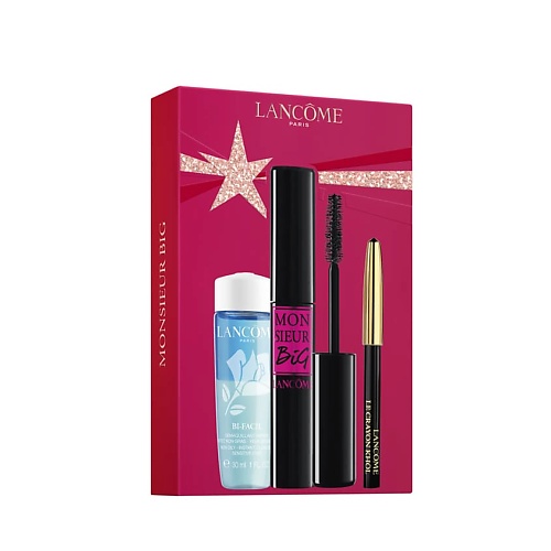 

LANCOME Набор Monsieur Big, Набор Monsieur Big
