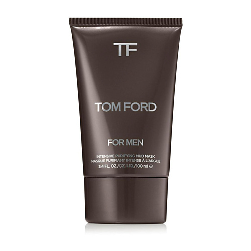 TOM FORD Маска Intensive Purifying Mud Mask ESTT23C01 - фото 1