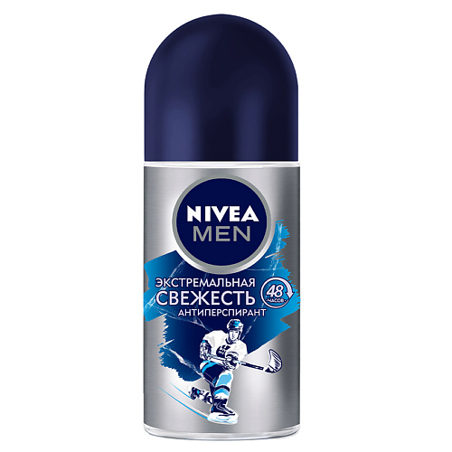 NIVEA MEN Дезодорант-антиперспирант шариковый 