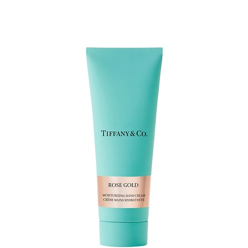 TIFFANY & CO Крем для рук Rose Gold batiste сухой шампунь rose gold