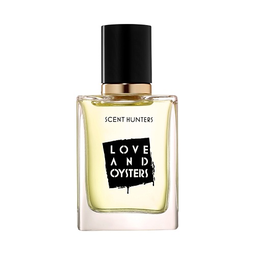 Парфюмерная вода SCENT HUNTERS Love and Oysters
