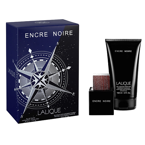 

LALIQUE Набор ENCRE NOIRE, Набор ENCRE NOIRE