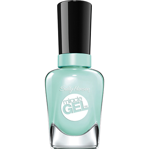 

SALLY HANSEN Гель-лак для ногтей Miracle Gel, Гель-лак для ногтей Miracle Gel