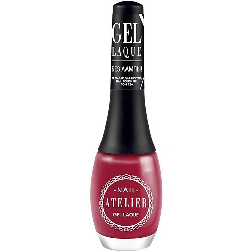

VIVIENNE SABO Гель-лак для ногтей Nail Atelier, Гель-лак для ногтей Nail Atelier