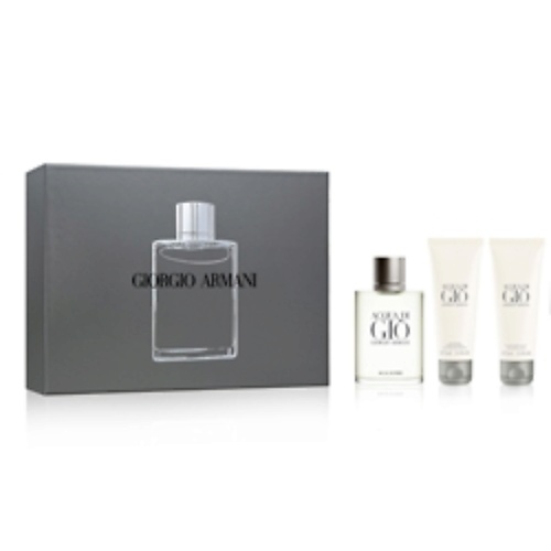

GIORGIO ARMANI Подарочный набор Acqua Di Gio Homme, Подарочный набор Acqua Di Gio Homme
