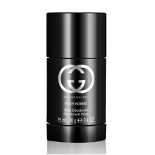 GUCCI Дезодорант-стик Guilty Pour Homme azzaro pour homme ginger lover 100