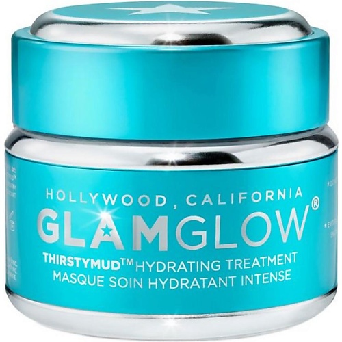 GLAMGLOW Маска для увлажнения кожи Glamglow Thirstymud Hydrating Treatment GLMG03R01